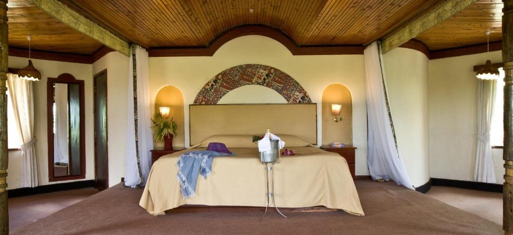 هتل ماسایی مارا سوپا لاج